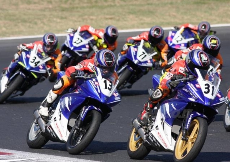 Matturro domina la 5&ordf; tappa del Yamaha R125 Cup