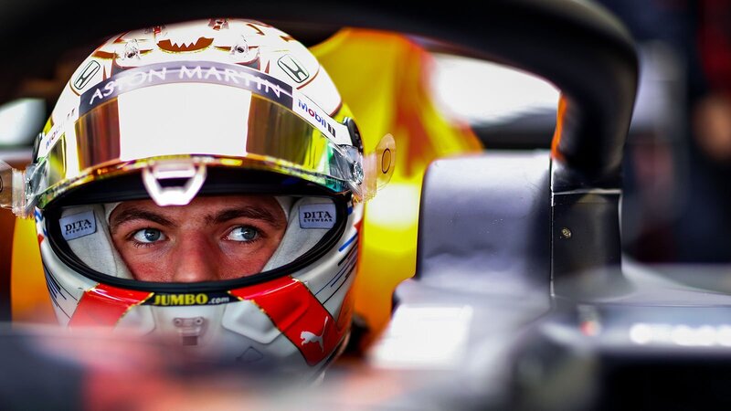 F1, GP Russia 2019, FP2: Verstappen al top