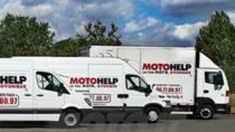 Motohelp, che bella storia!