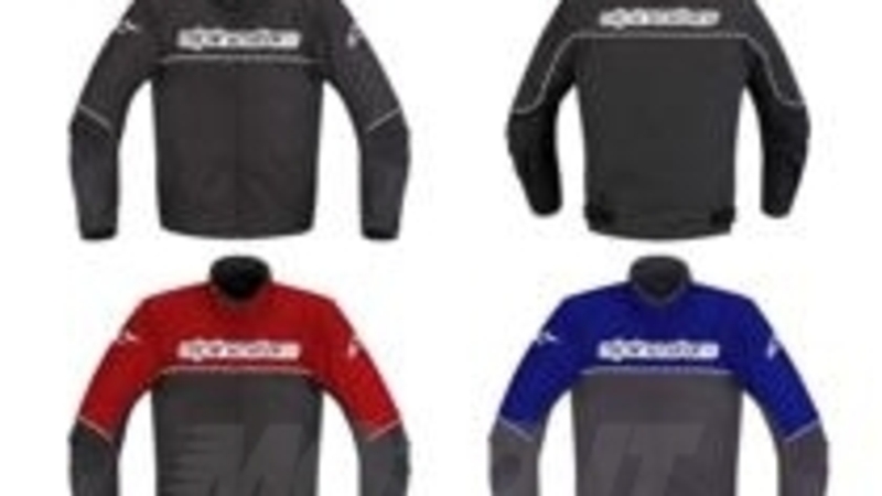 Giubbotto Alpinestars AST-1