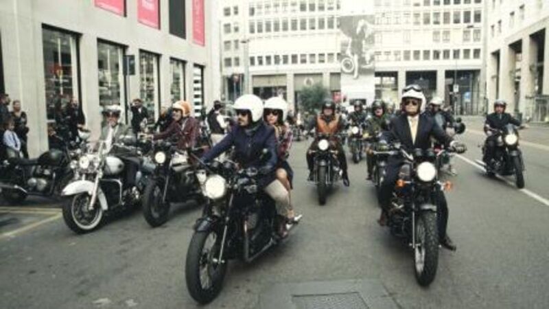 The Distinguished Gentleman&#039;s Ride (DGR) La storia di una passione