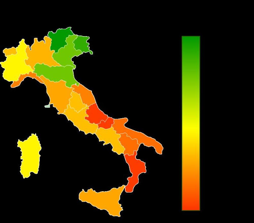 Fonte: Smart Mobility Report (Energy&amp;Strategy Group della School of Management Politecnico di Milano)