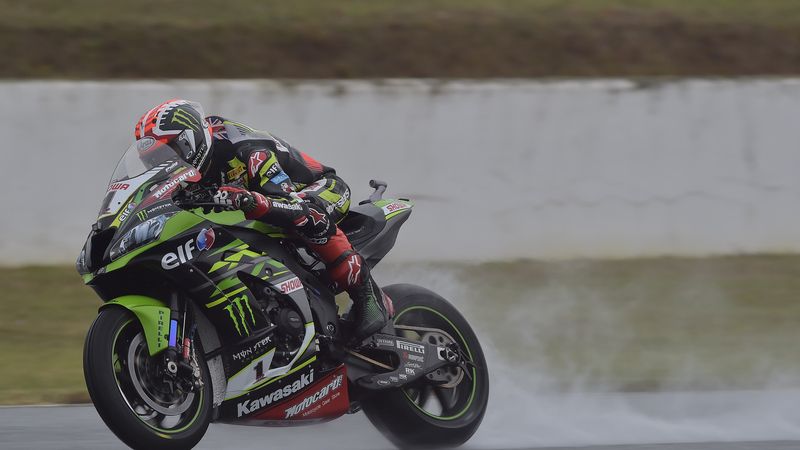 SBK 2019 - Jonathan Rea si aggiudica la Superpole di Magny Cours