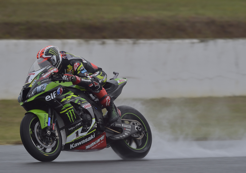 SBK 2019 - Jonathan Rea si aggiudica la Superpole di Magny Cours