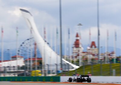 F1, GP Russia: da Sochi a San Pietroburgo?