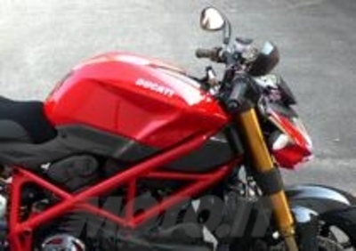 Le Strane di Moto.it: Ducati Streetfighter 1098S