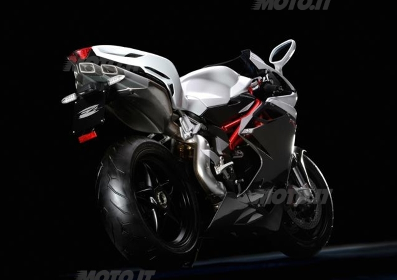 Nuova MV Agusta F4 R Corsa Corta