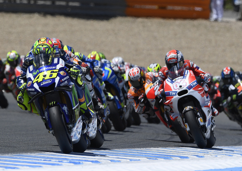 MotoGP. Le pagelle del GP di Spagna 2016