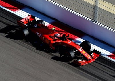 F1, GP Russia 2019: Ferrari, quante incongruenze a Sochi