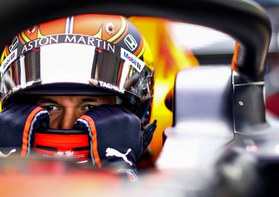 F1, GP Russia 2019: Albon, gara da ricordare