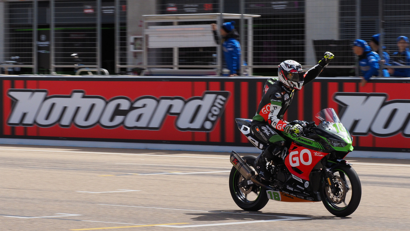 300 Supersport a Magny Cours: Gonz&aacute;lez fa secondo e vince il titolo