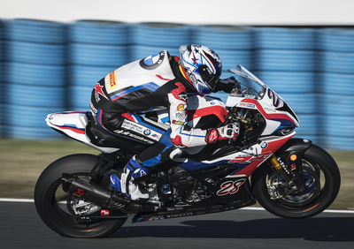 Superbike: BMW ha finito i motori