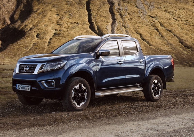 Nissan Navara (2015-22) (23)