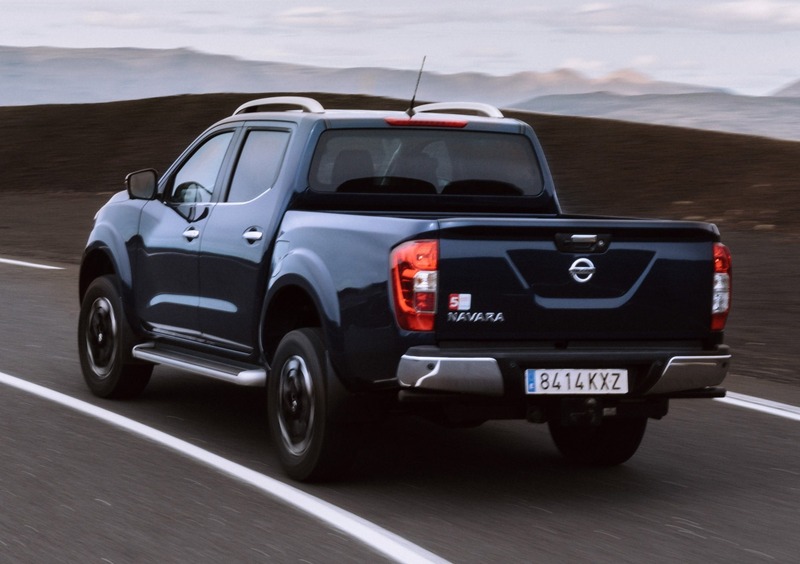 Nissan Navara (2015-22) (4)