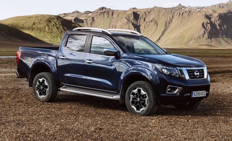 Nissan Navara 2.3 dCi 4WD King Cab Acenta