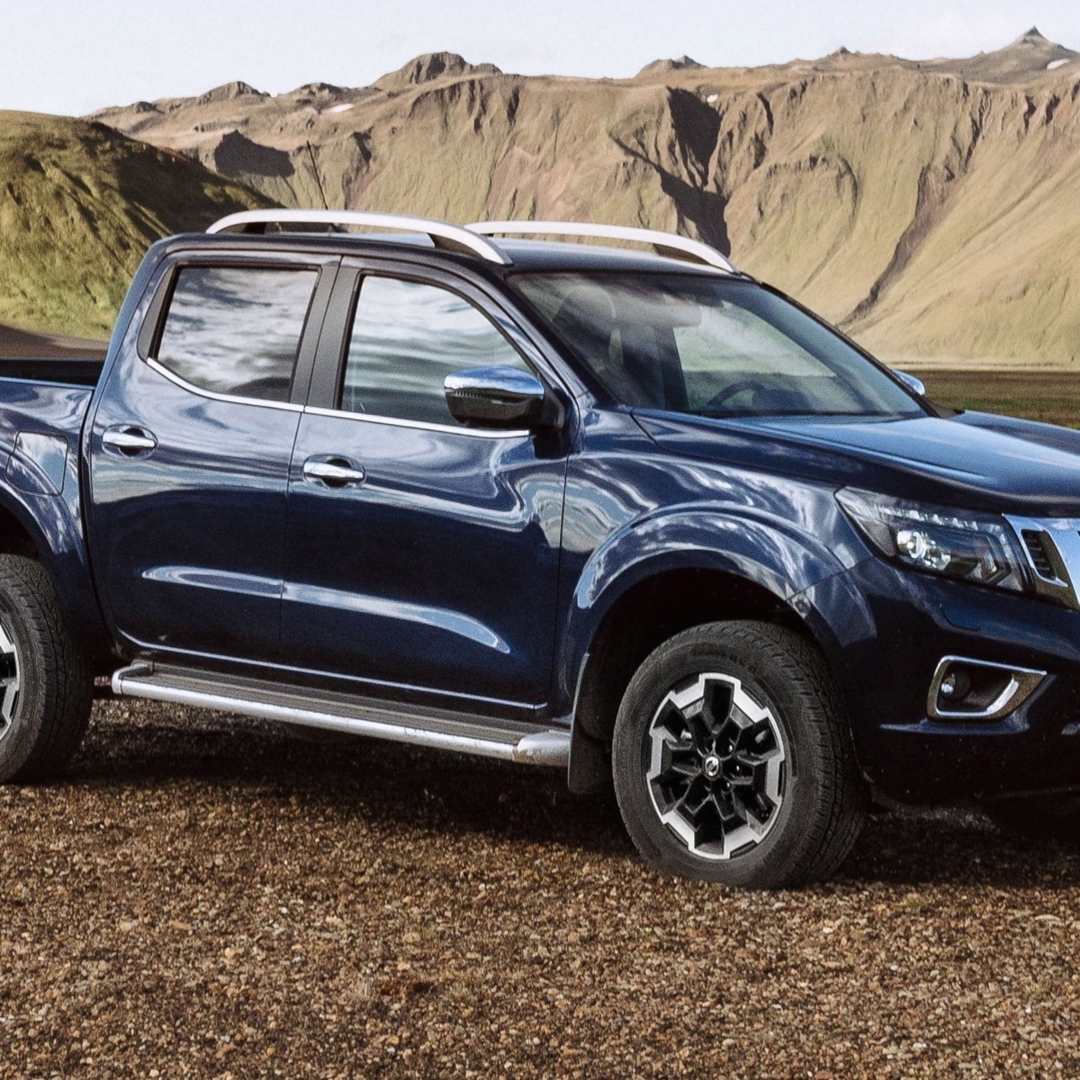 Nissan Navara (2015-22)