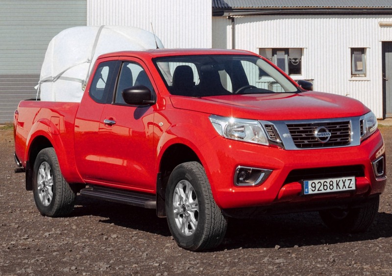 Nissan Navara (2015-22) (20)