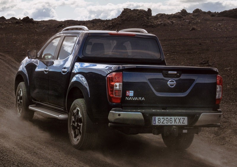 Nissan Navara (2015-22) (9)