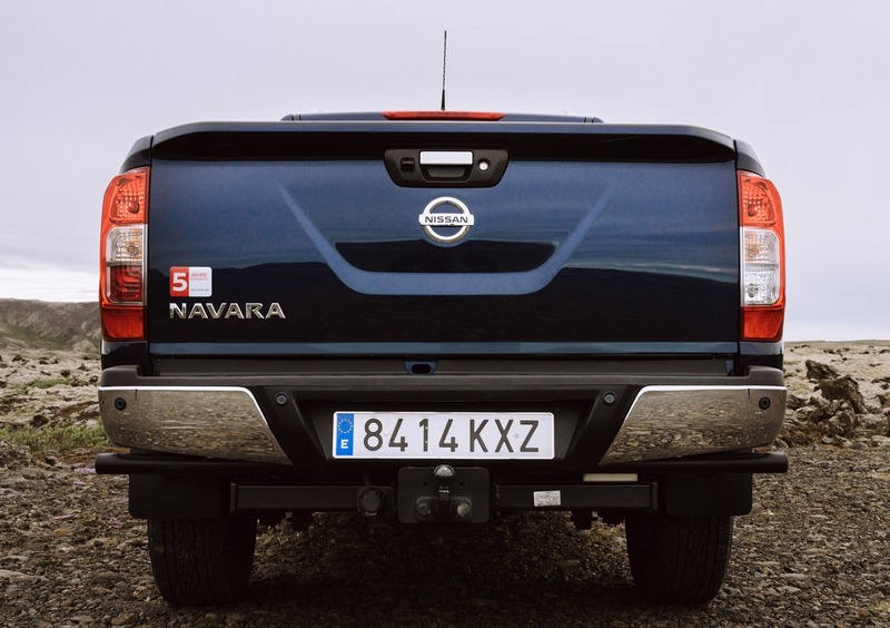 Nissan Navara (2015-22) (5)