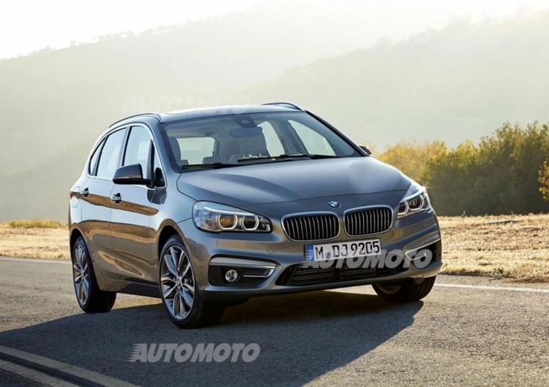BMW Serie 2 Active Tourer (2014-22) (27)