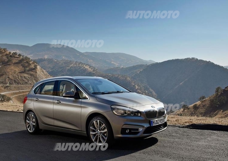 BMW Serie 2 Active Tourer (2014-22) (34)