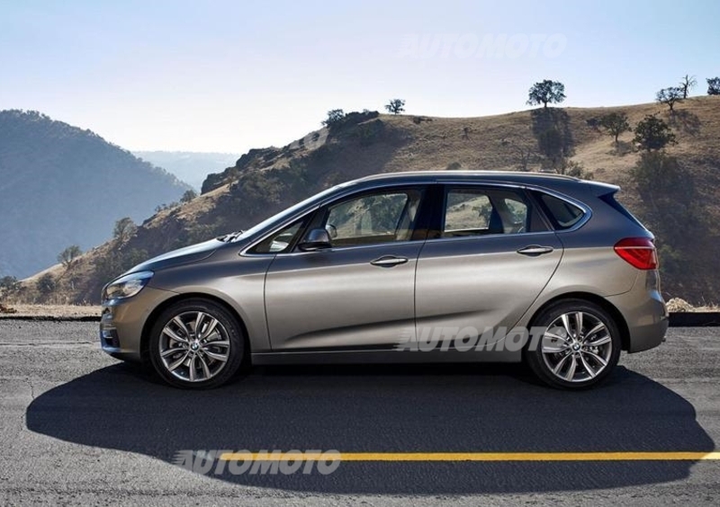 BMW Serie 2 Active Tourer (2014-22) (28)