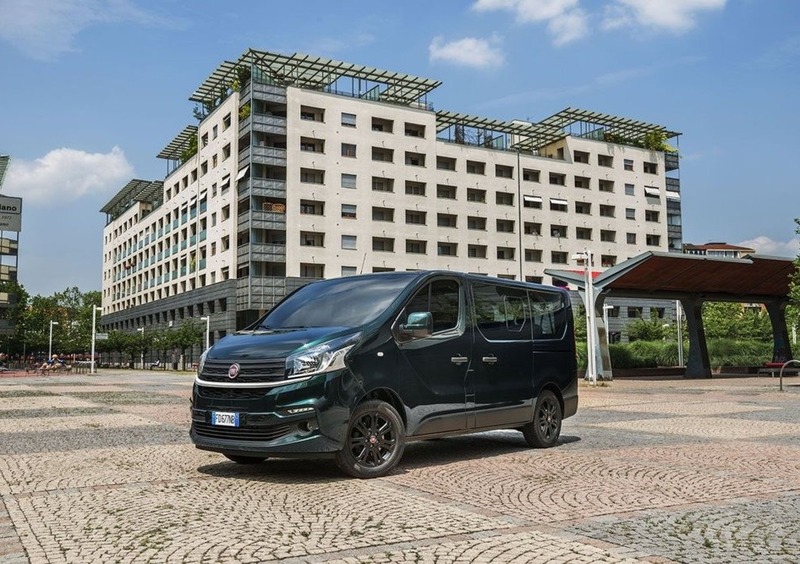 Fiat Talento Furgone (2016-22) (6)