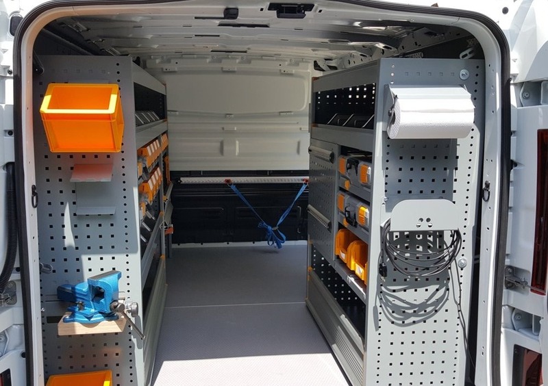 Fiat Talento Furgone (2016-22) (22)