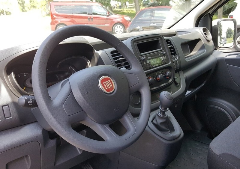 Fiat Talento Furgone (2016-22) (8)