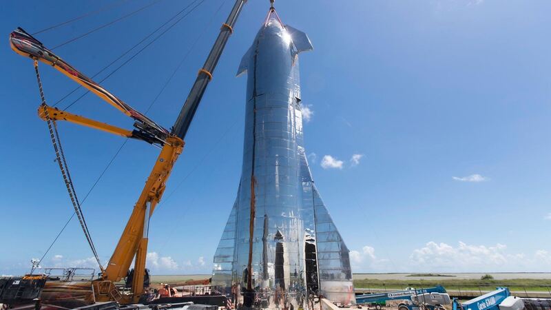 Elon Musk presenta Starship, il razzo che ci porter&agrave; su Marte [Video]