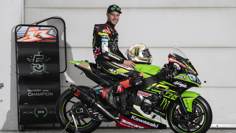 Jonathan Rea: quattro cose da sapere