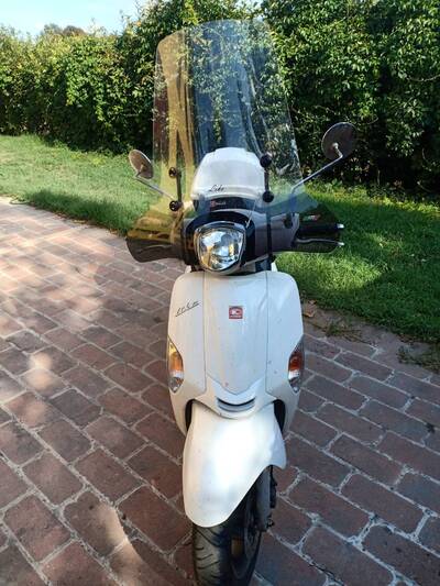 Kymco Like 200i (2009 - 17) usata