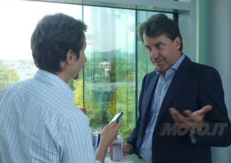 Intervista a Stefan Pierer, Ceo KTM Sportmotorcycle