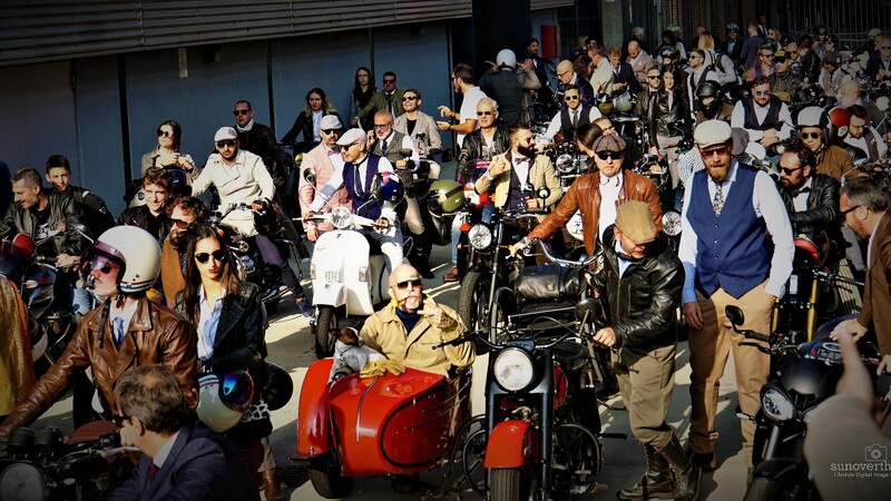 DGR Milano 2019, donare con stile