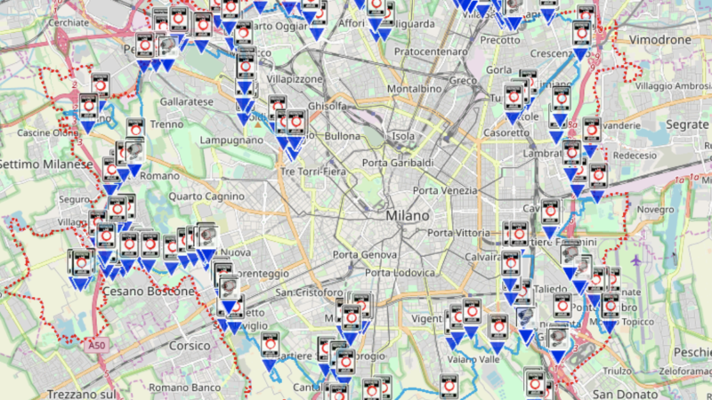 L&#039;Area B a Milano, spiegata bene