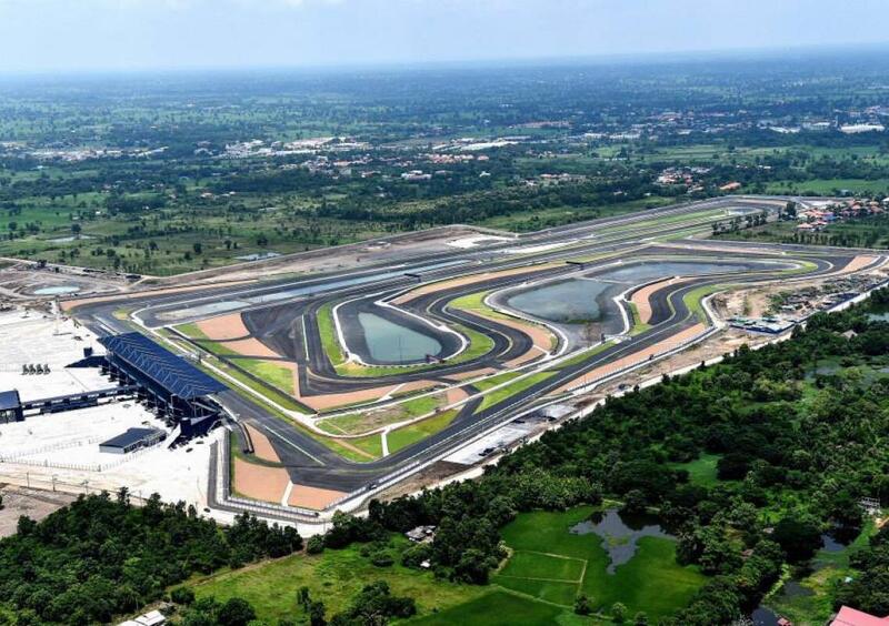 MotoGP 2019. Orari TV Sky e TV8 del GP di Thailandia