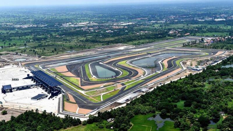 MotoGP 2019. Orari TV Sky e TV8 del GP di Thailandia