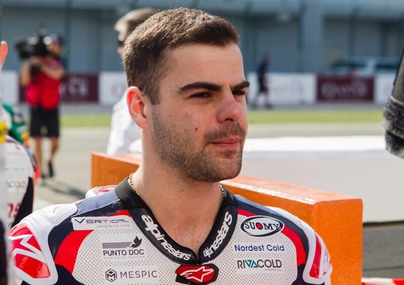 Fenati ancora in Moto3 con Biaggi nel 2020