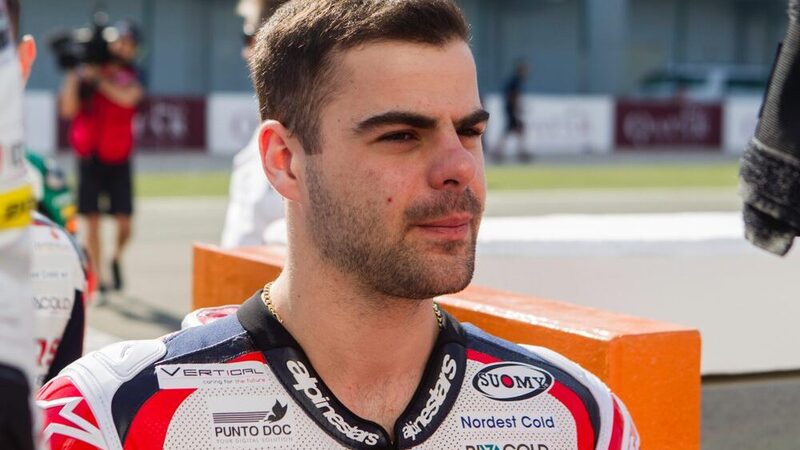 Fenati ancora in Moto3 con Biaggi nel 2020