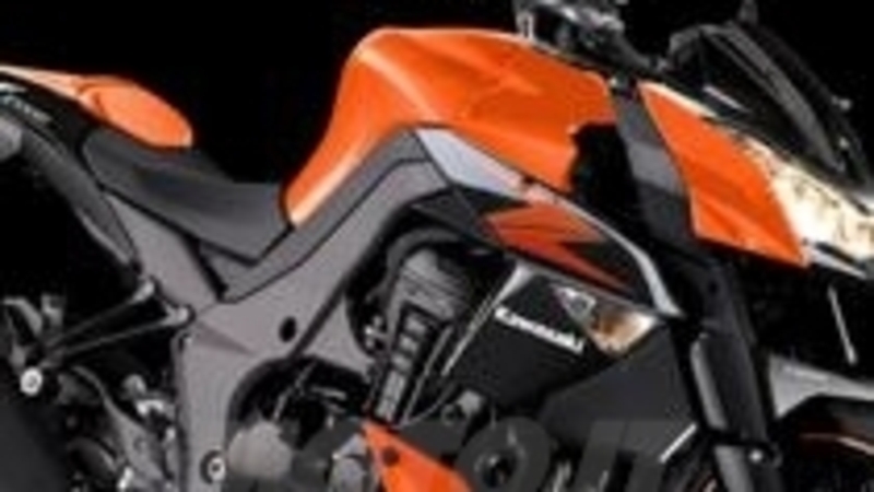 Nuove colorazioni e grafiche per le Kawasaki 2012