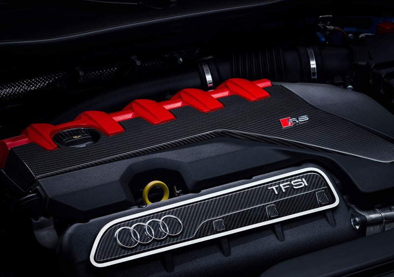 Audi TT RS Coupé (2017-23) (20)