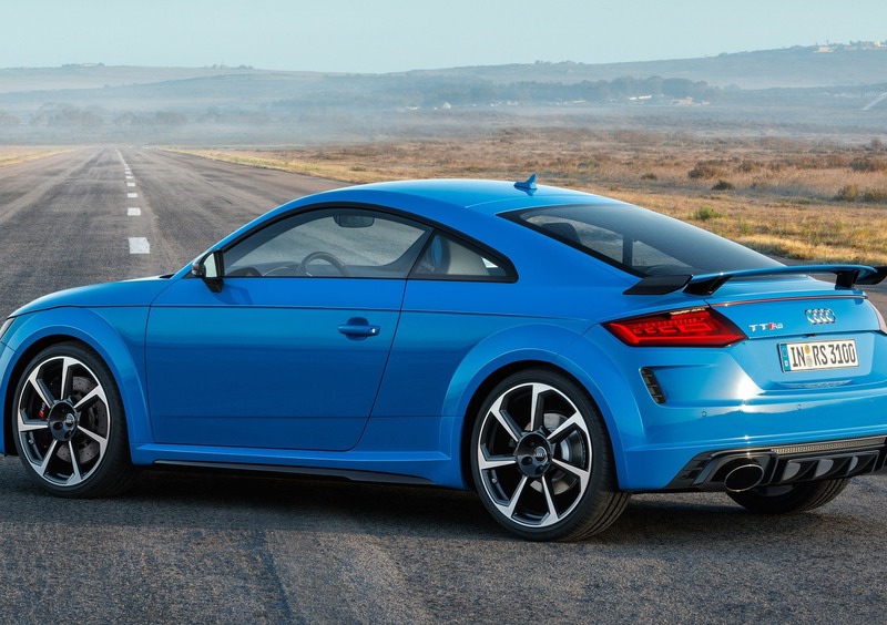 Audi TT RS Coupé (2017-23) (8)