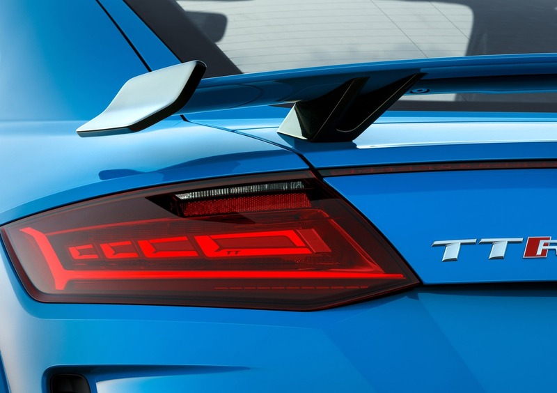 Audi TT RS Coupé (2017-23) (24)