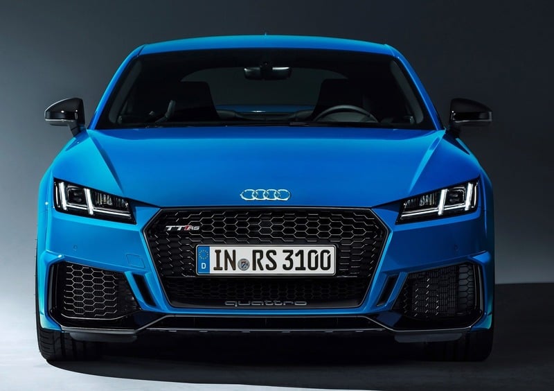 Audi TT RS Coupé (2017-23) (3)