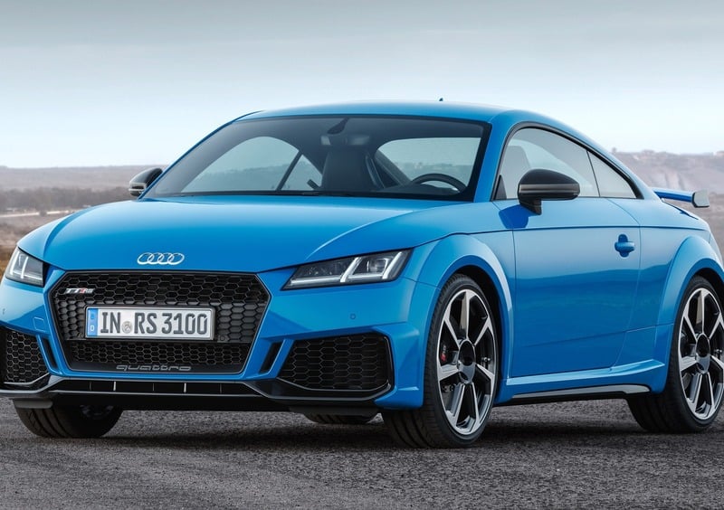 Audi TT RS Coupé (2017-23) (7)