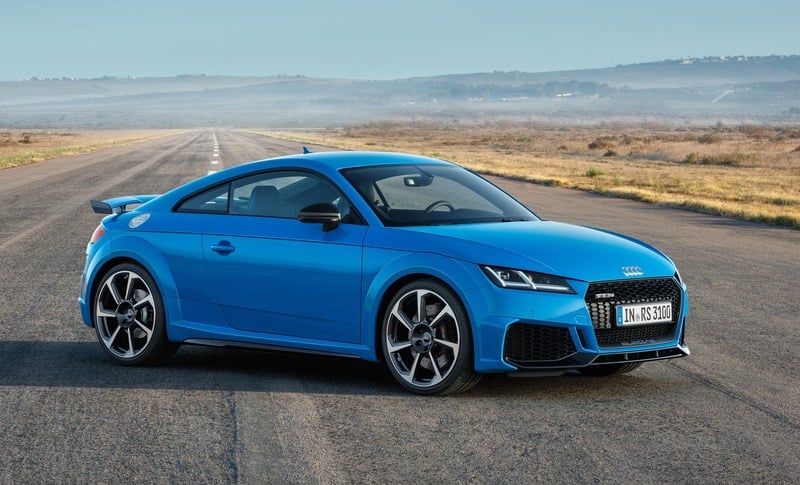 Audi TT RS Coupé (2017-23)