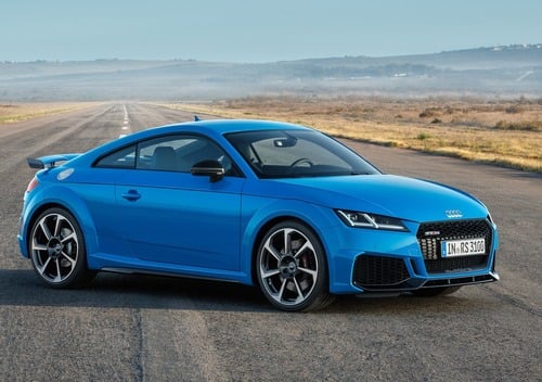 Audi TT RS Coup&eacute; (2017-23)