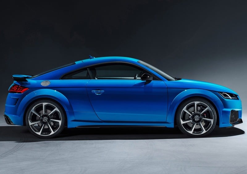 Audi TT RS Coupé (2017-23) (2)