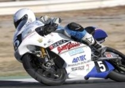 Campionato Europeo Velocità moto 2011 ad Albacete