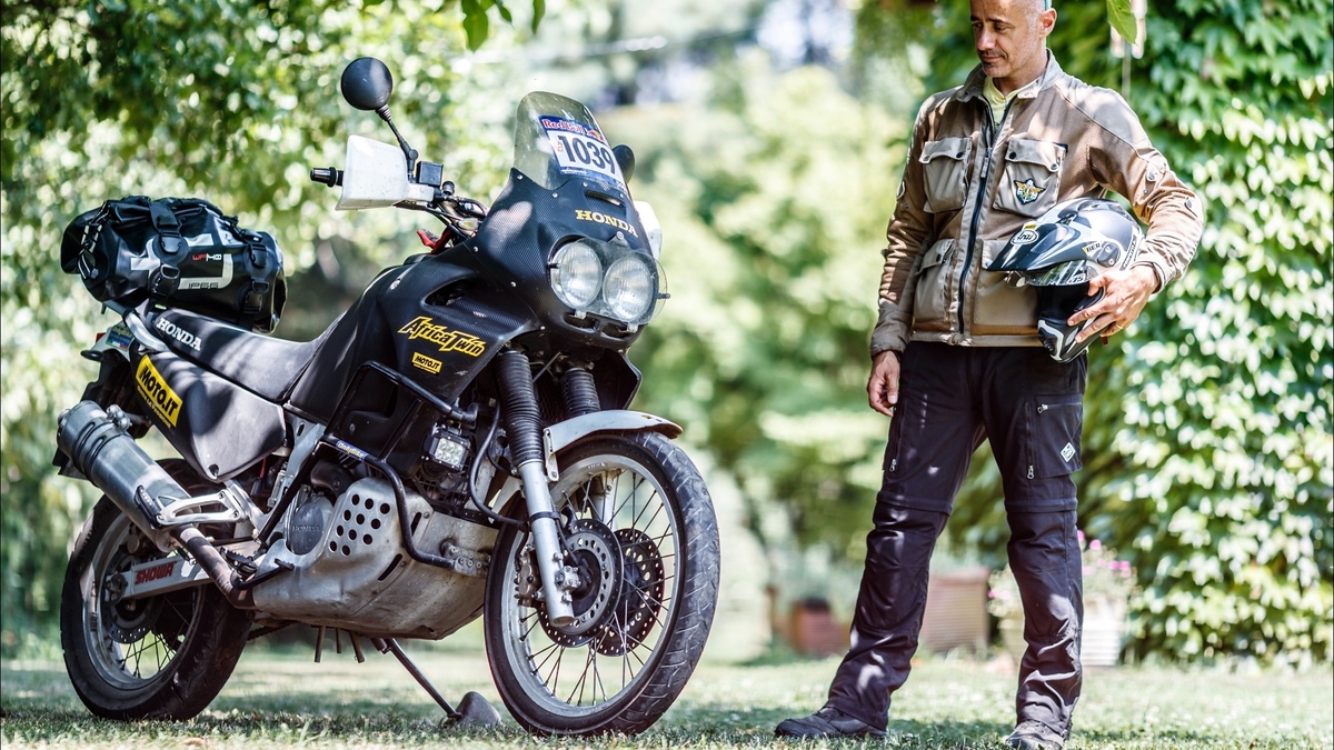 Honda Xrv 650 Africa Twin Rd03 Scheda Tecnica Ricambi Africa Twin